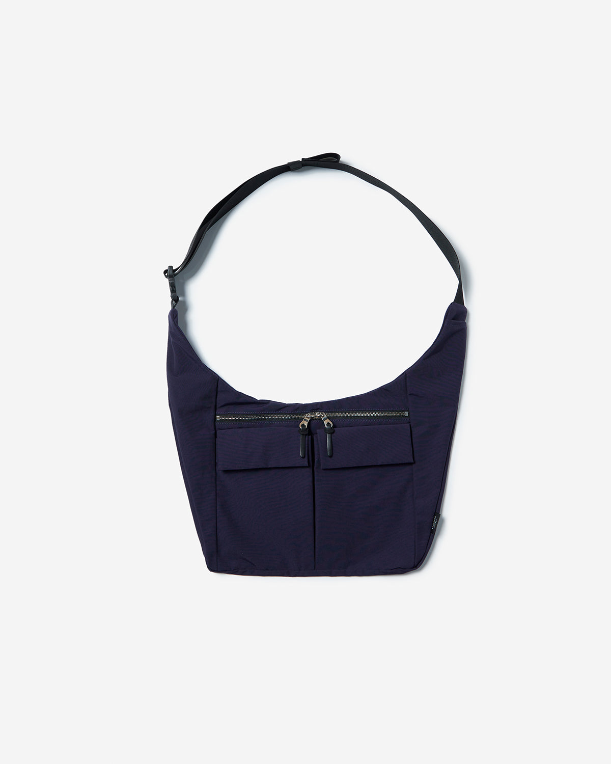 Simplicity Along Shoulder - Dark Purple