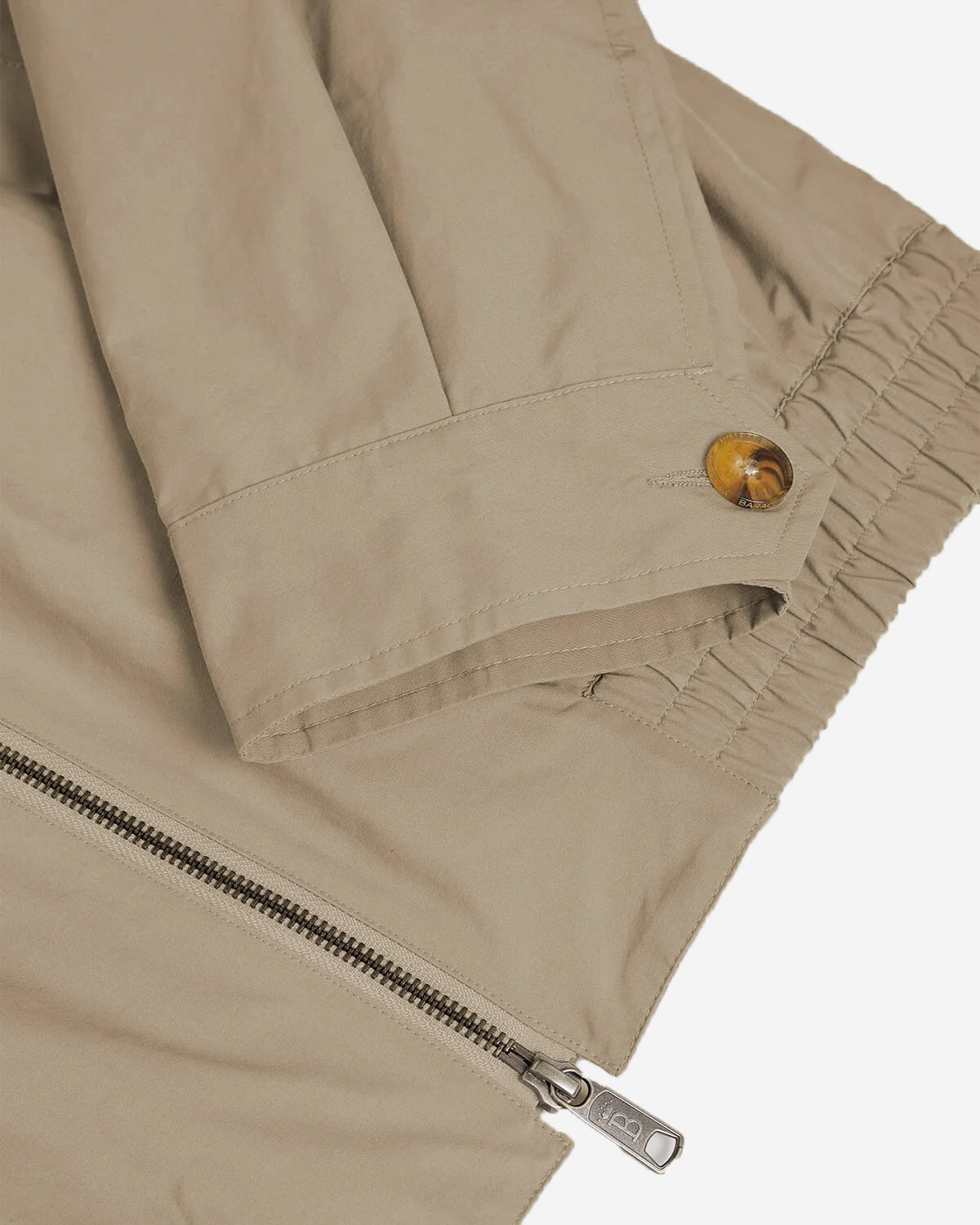 G18 Baracuta Cloth - Tan