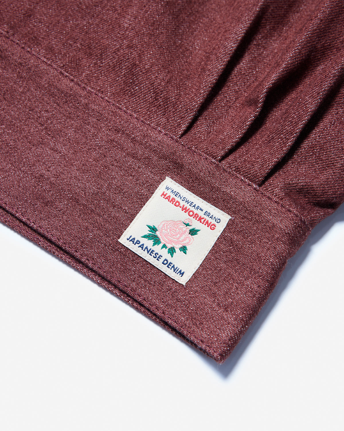 Despatch Jacket - Brown