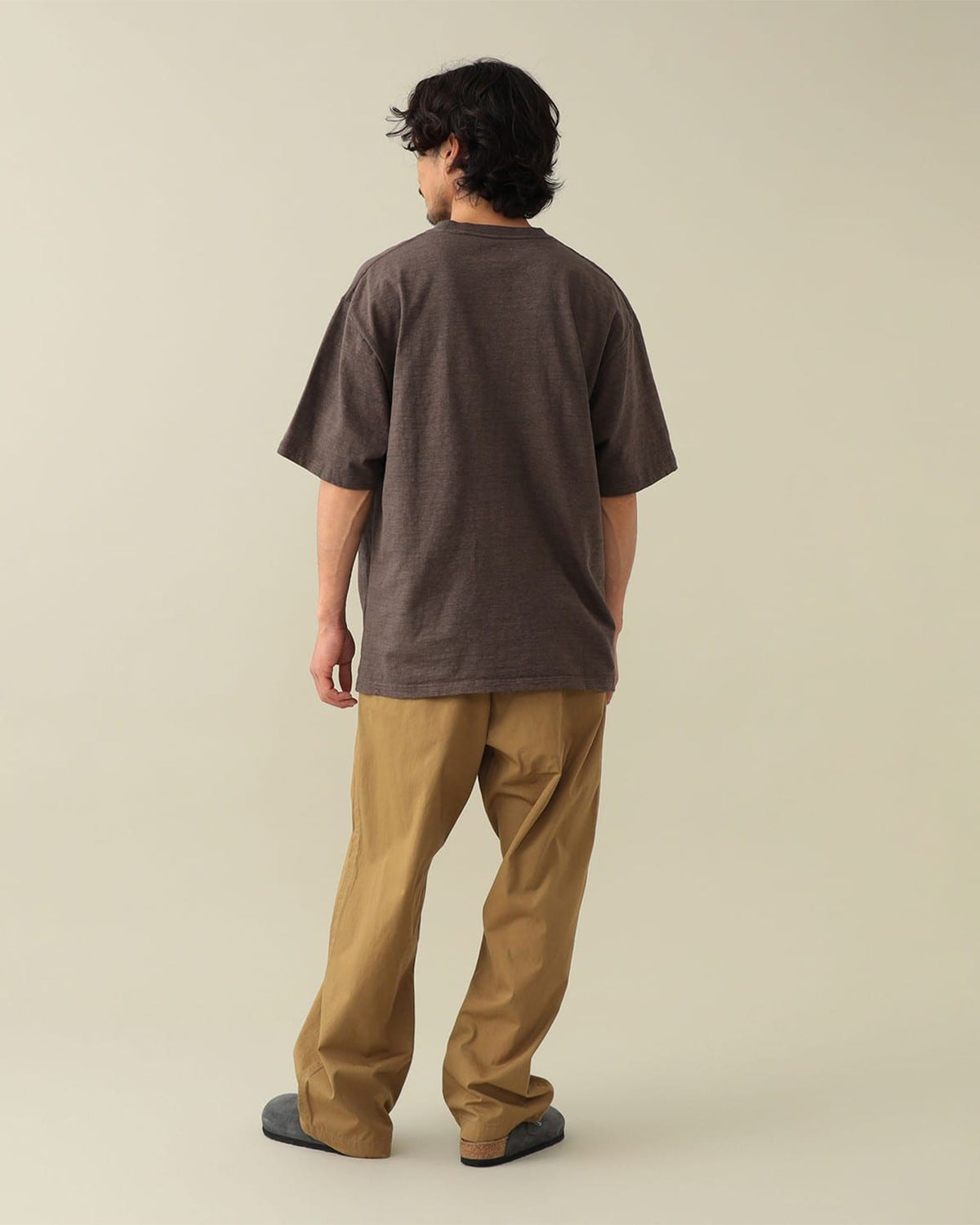 Salathe Cordura Straight Pant - Khaki