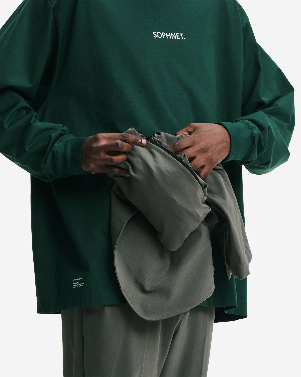 4Way Stretch Packable 2Button Jacket - Khaki