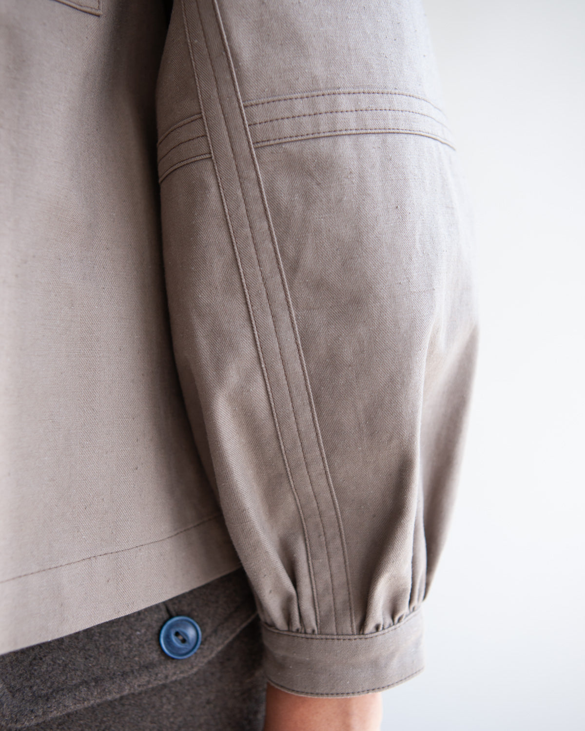 Para Shirt - Mushroom