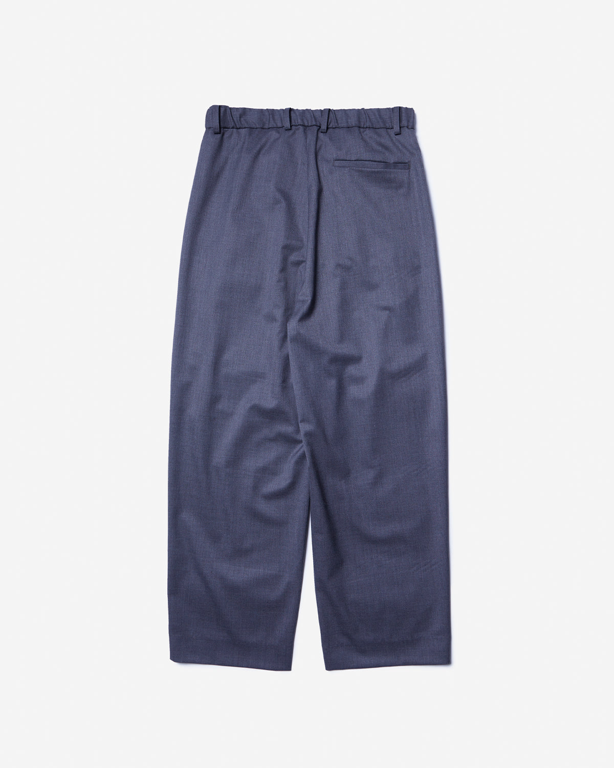 06WGPT - 2 Tuck Trousers - Gray