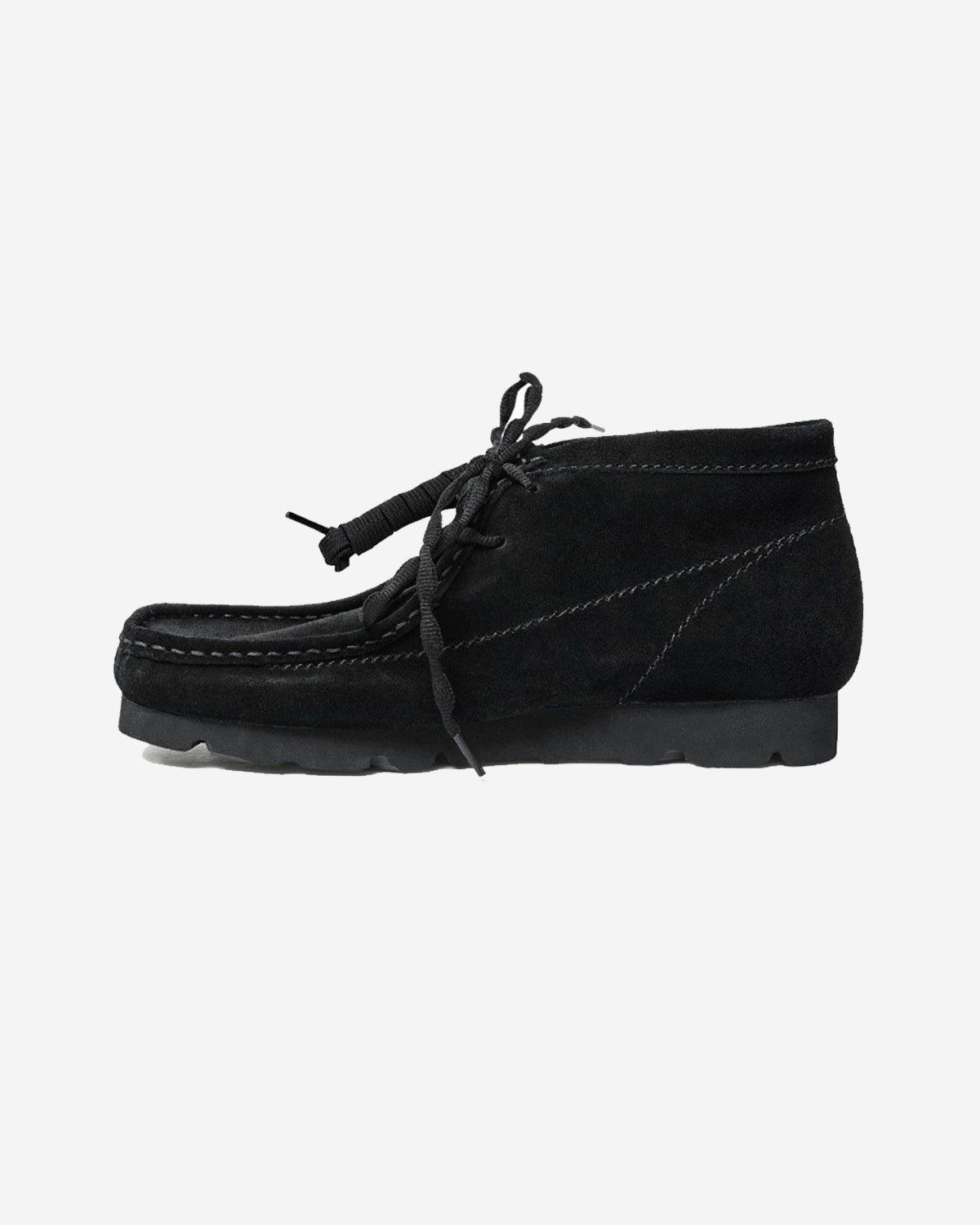 Clarks Originals x Post Archive Faction - WallabeeBT PAF - Black