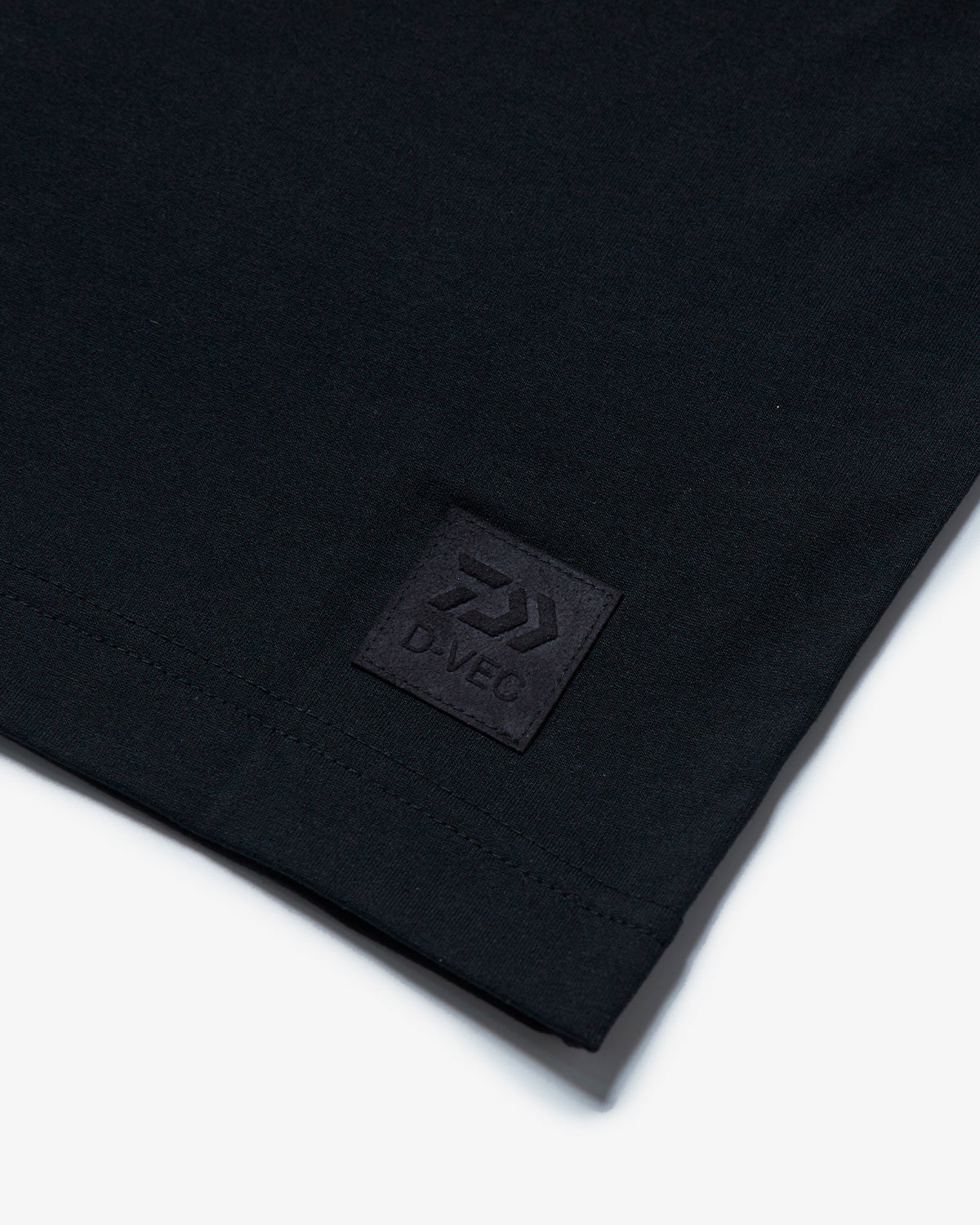 PL Jersey Pocket Tee - Black