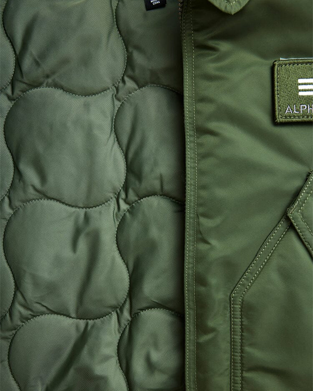 CWU 45/P Flight Jacket - Sage