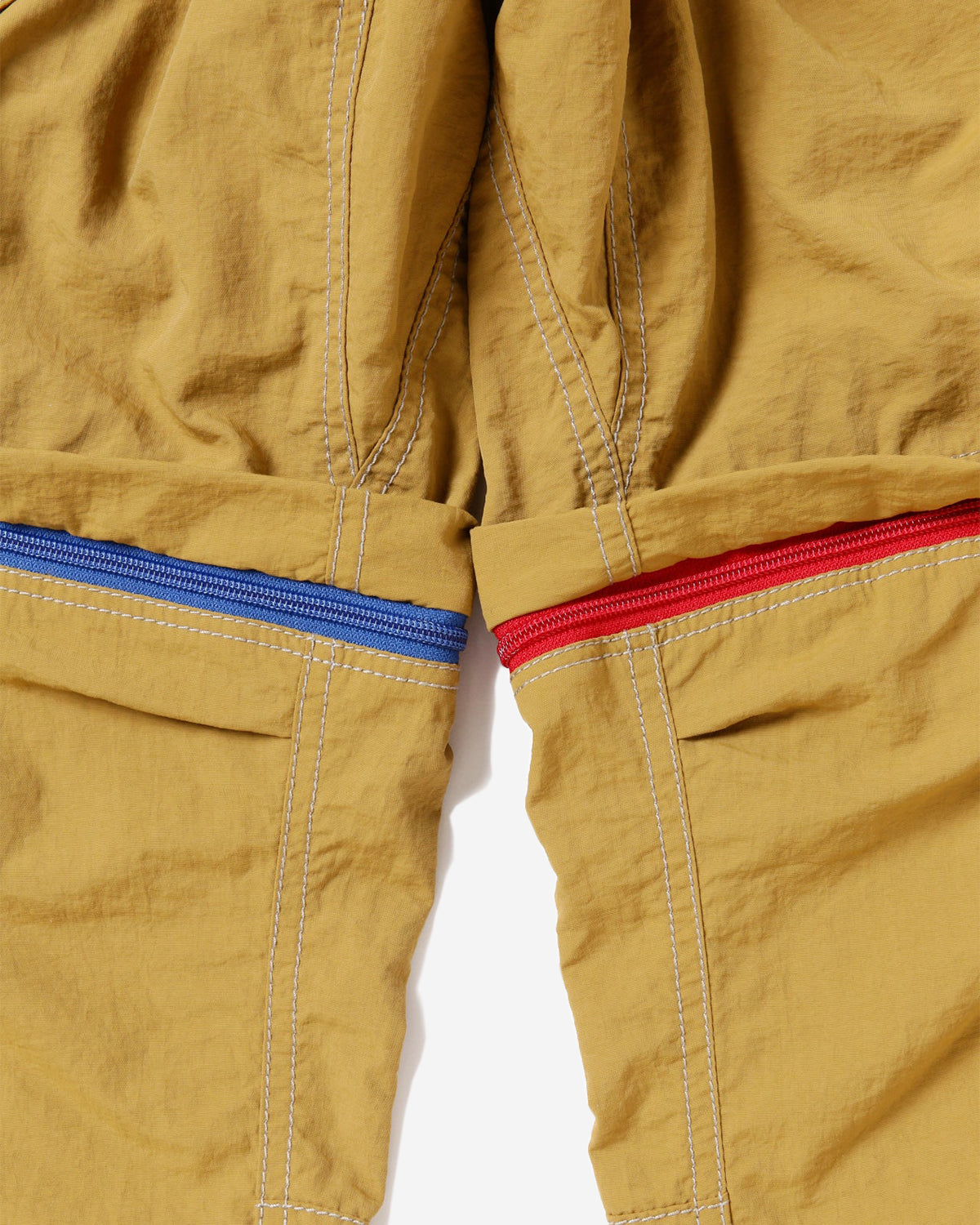 Ny Taffeta Hiker 2Way Pants - Beige