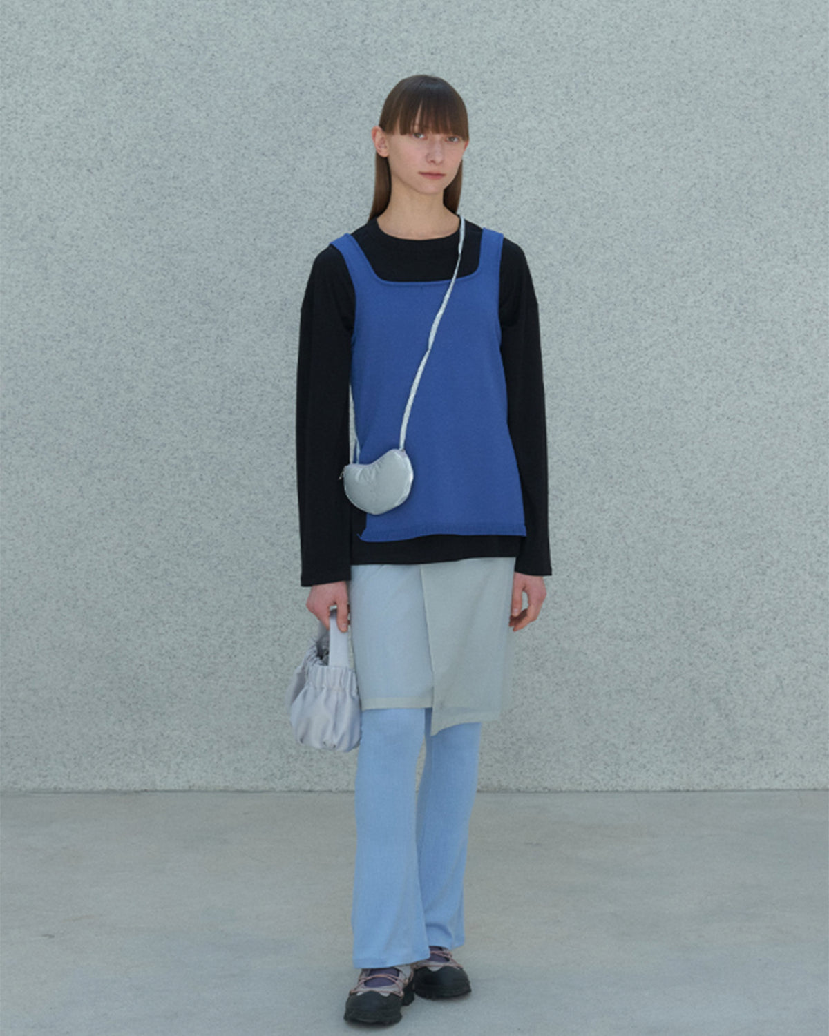 Mini Tiered  - Silver