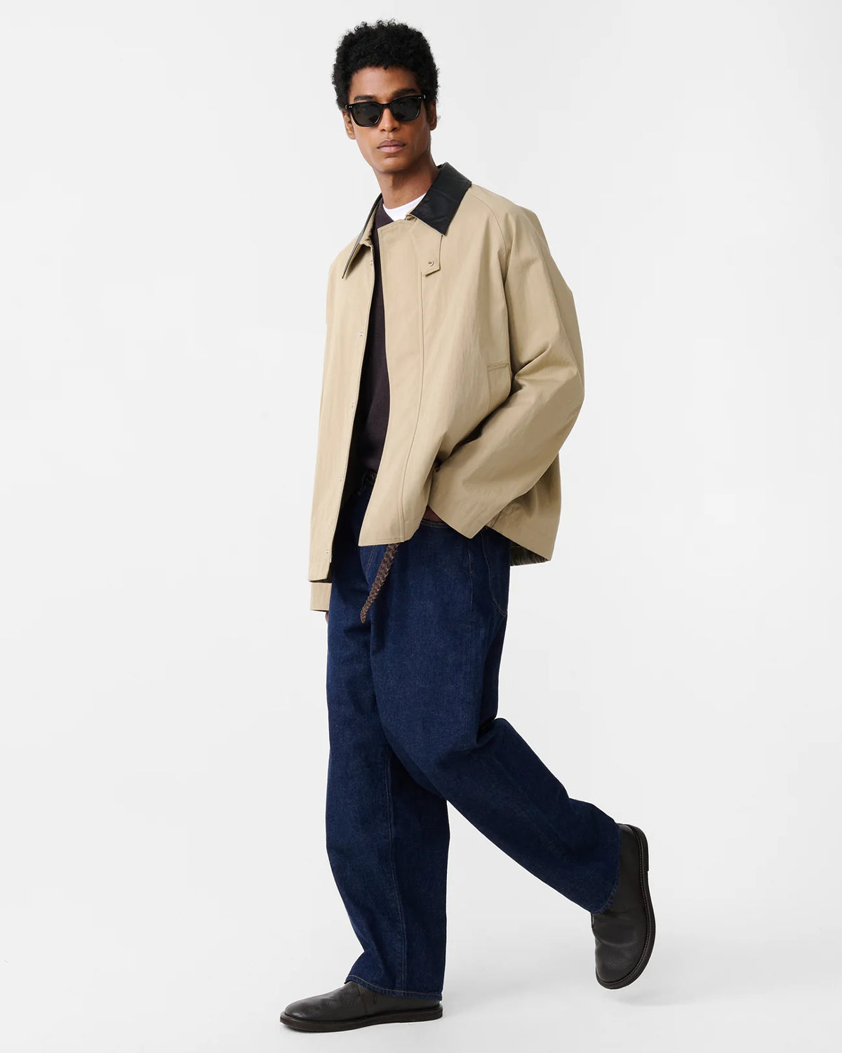 Dani - Short Zip Through Jacket - Parcel