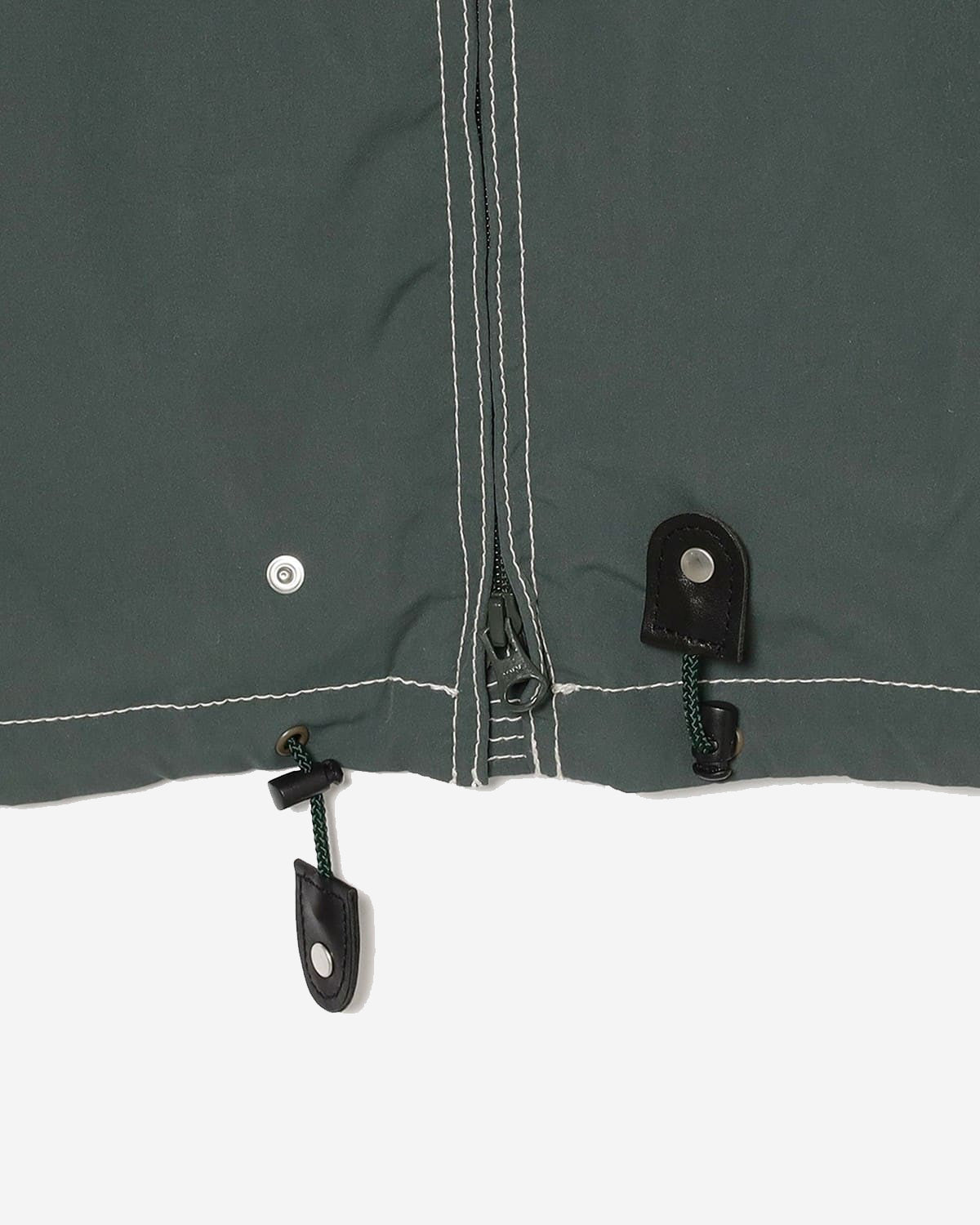 Russel Zip Parka - Balsam