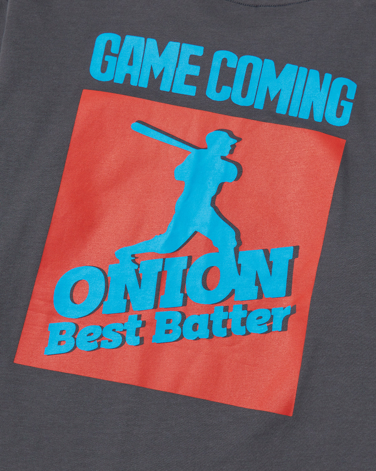 Best Batter LS - Anthracite