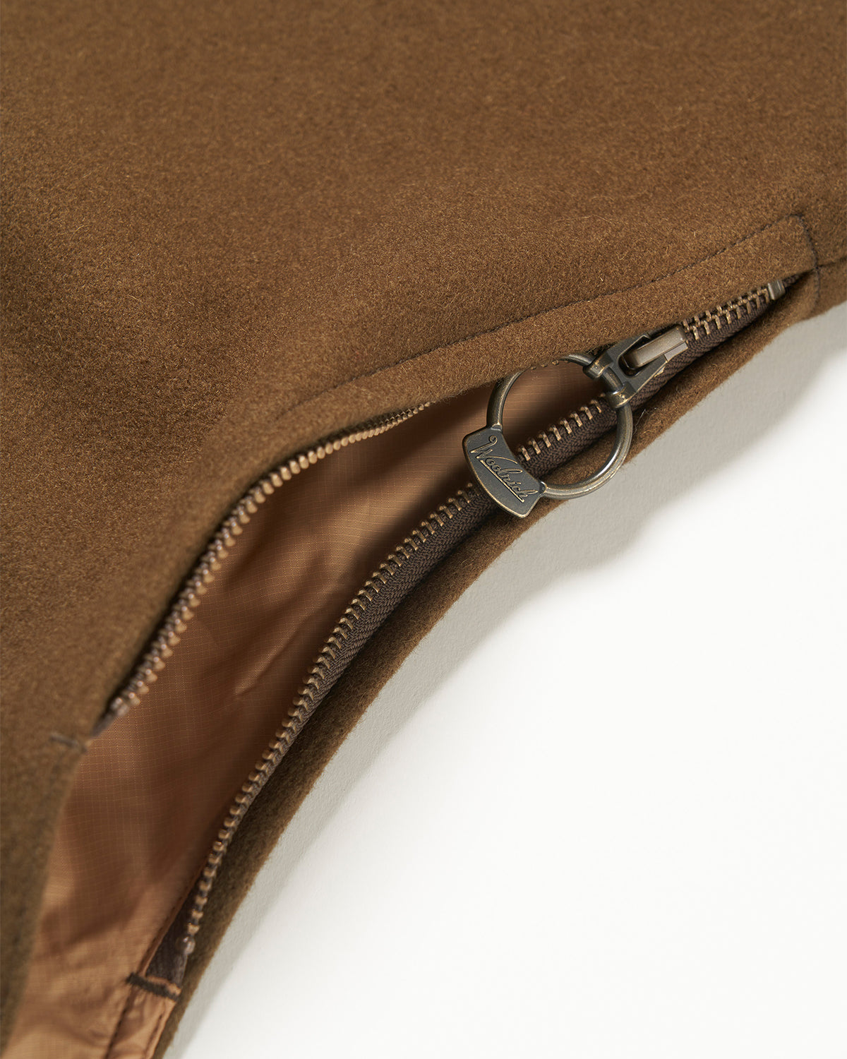 Melton Wool Hunting  - Olive