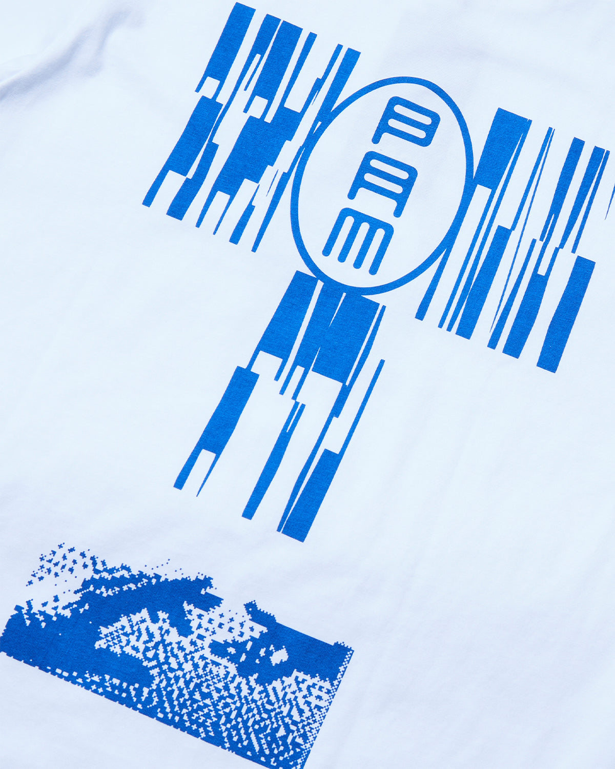 SS Tee Vision - White