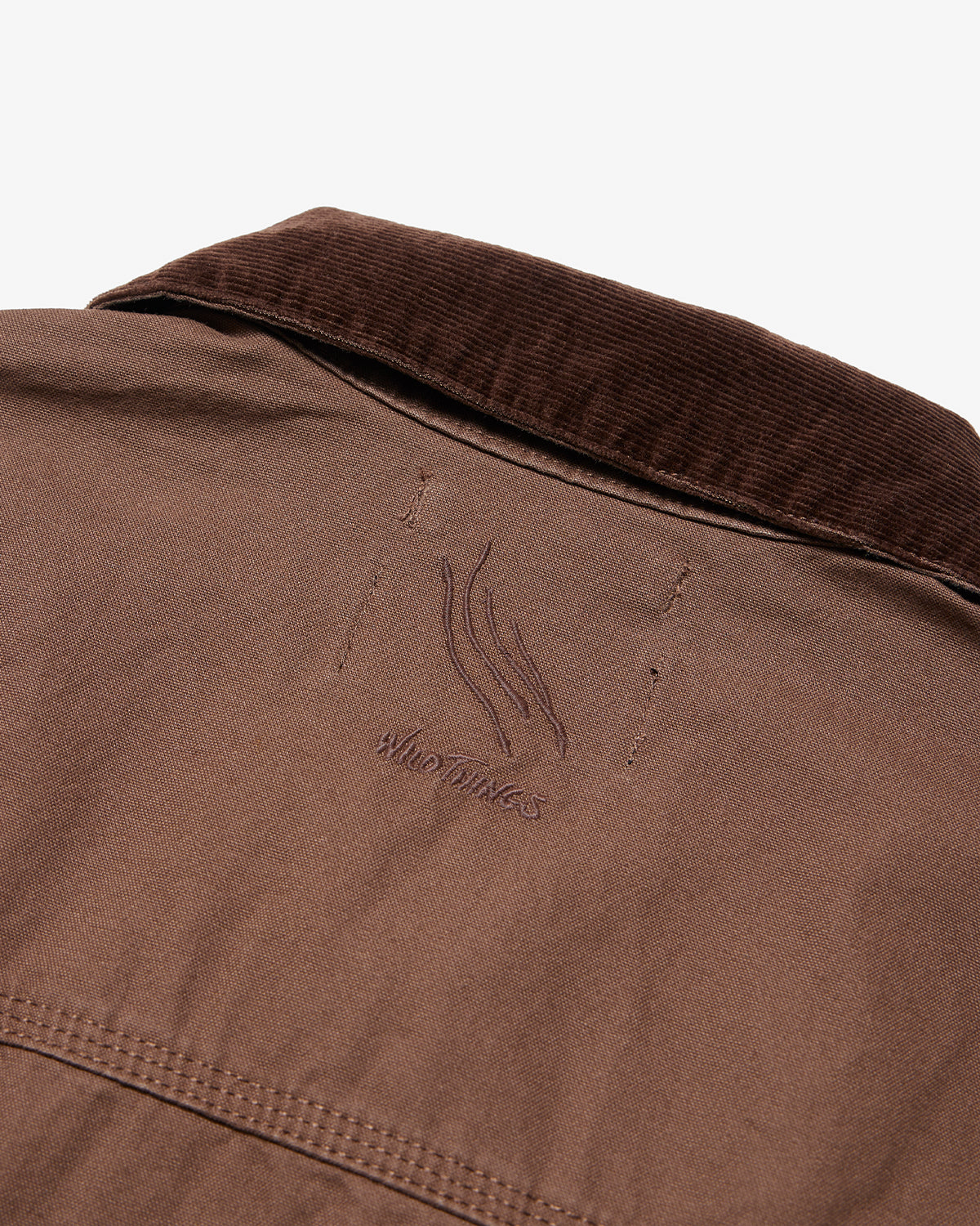 Rural Duck Jacket - Brown