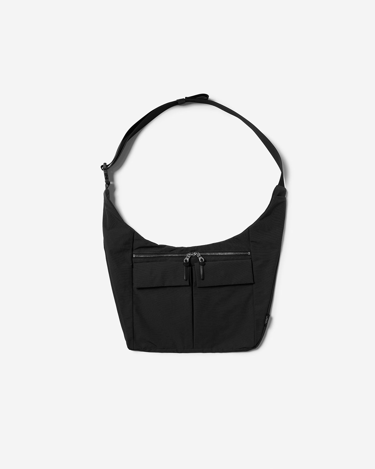 Simplicity Along Shoulder - Black