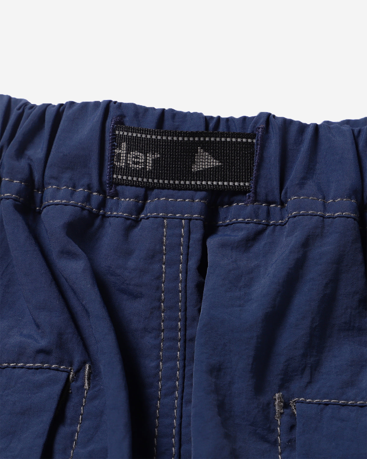 Ny Taffeta Hiker Short Pants - D.Blue