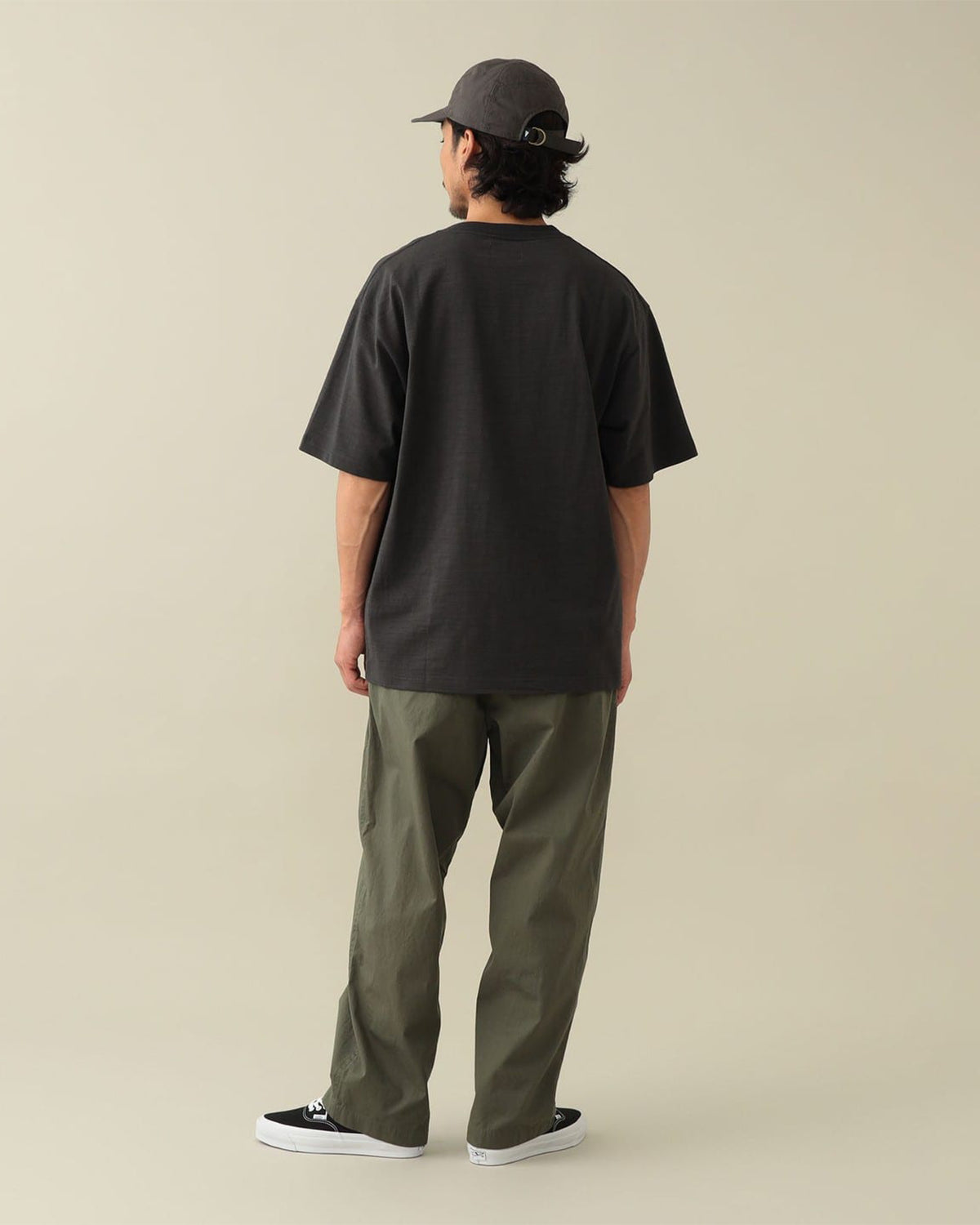 Salathe Cordura Straight Pant - Olive
