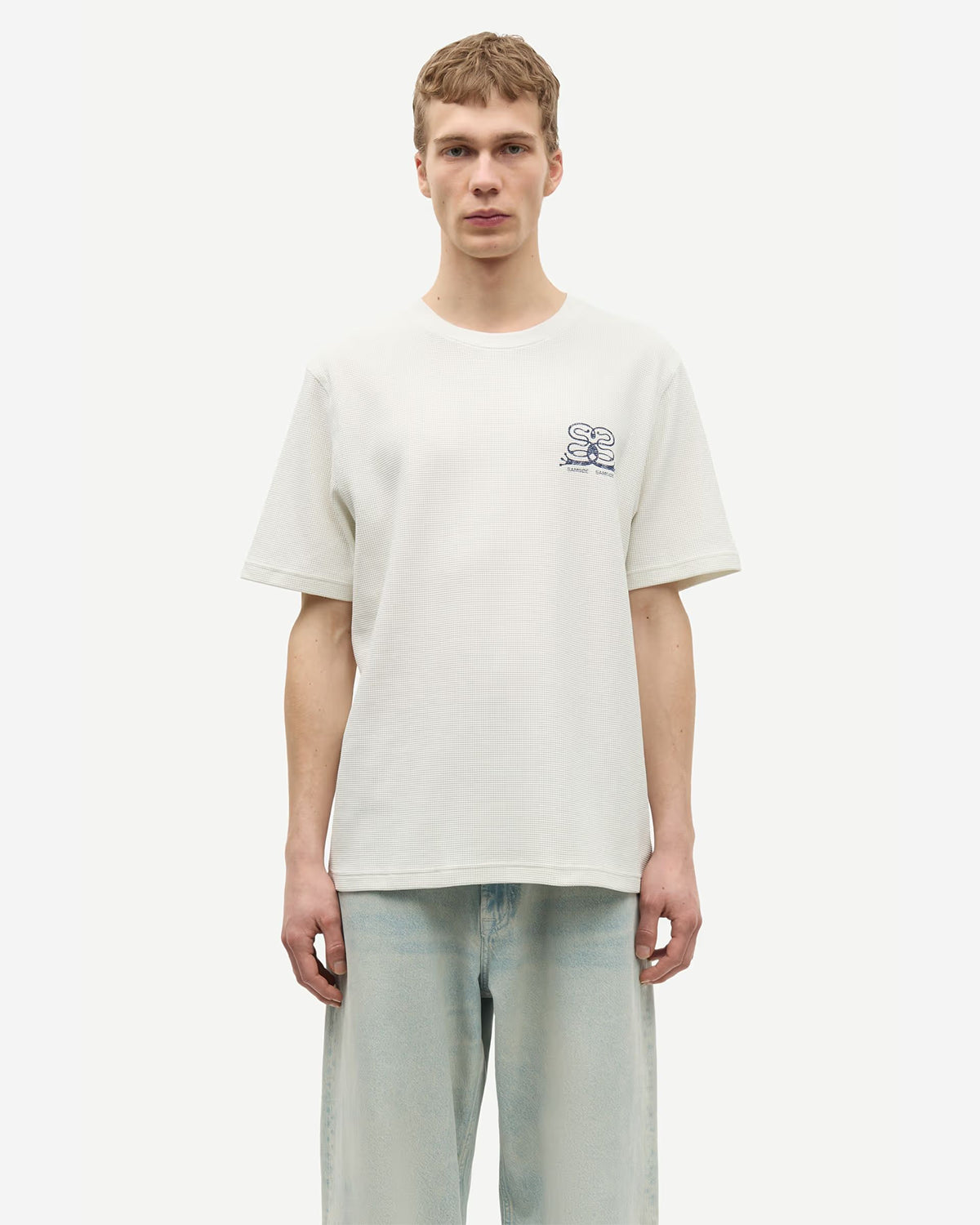 Safellow T-Shirt - Clear Cream