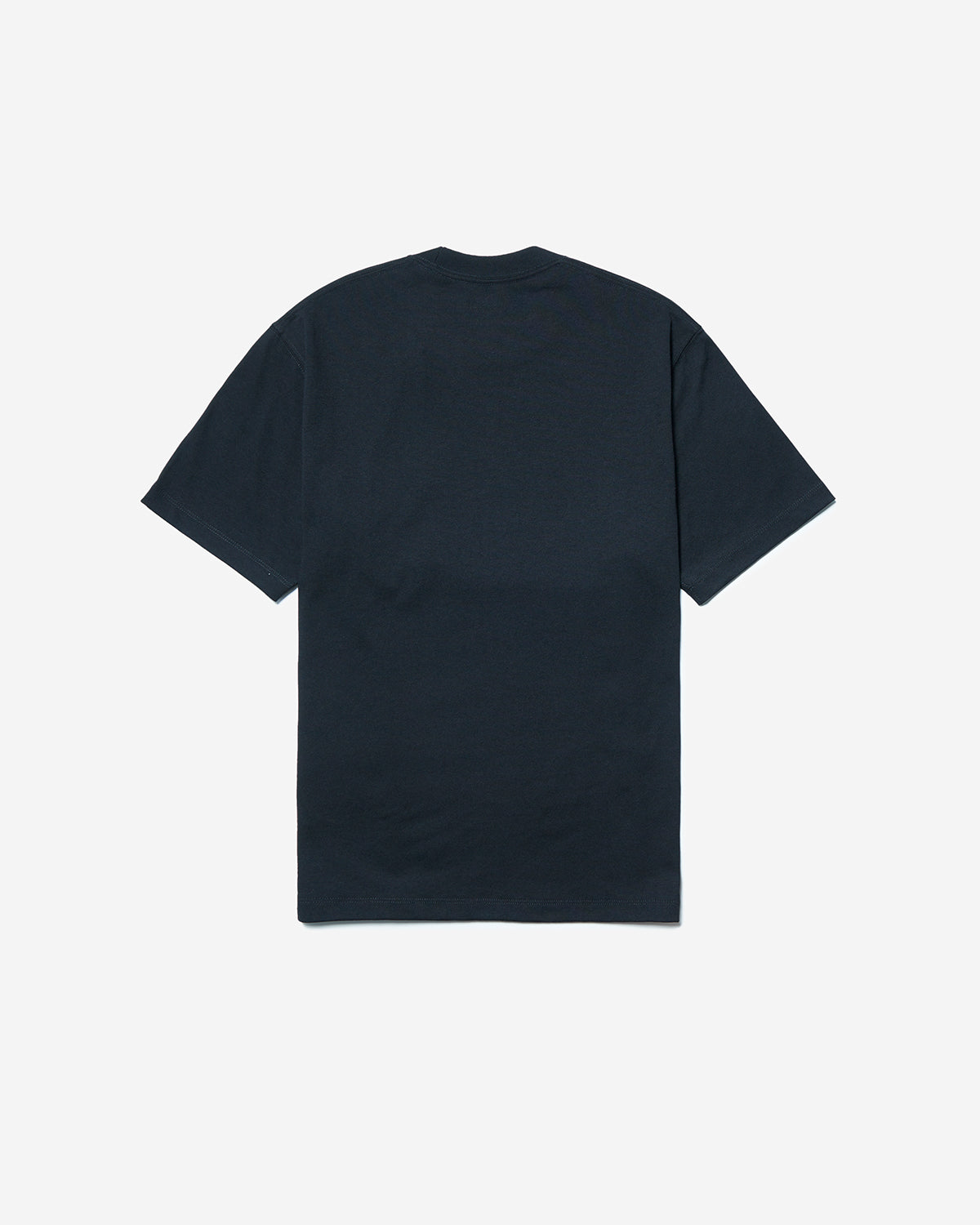 Mens Short Sleeve Pocket T-shirt - Black