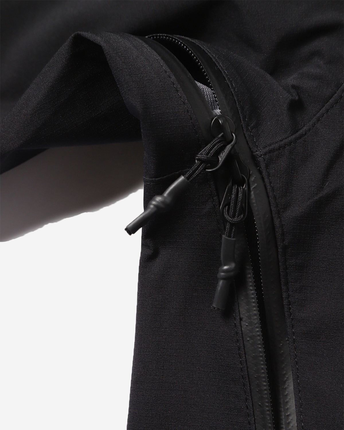 PERTEX SHIELD Rain Jacket - Black