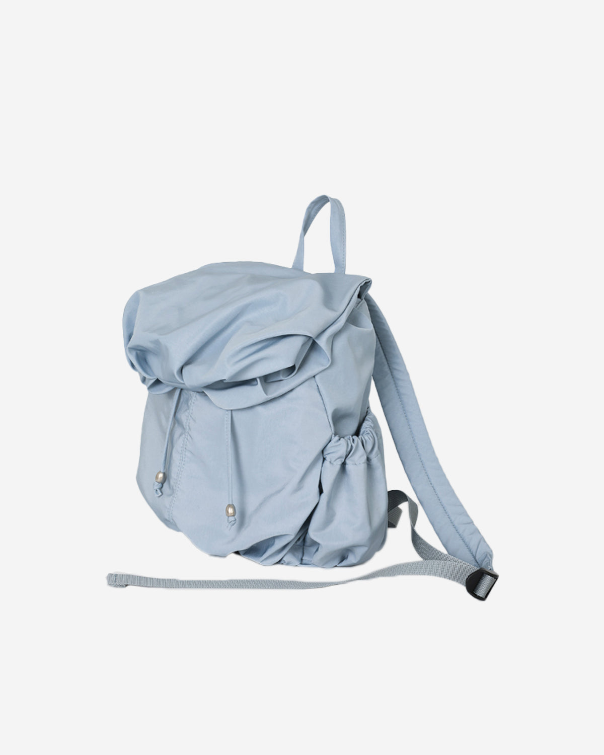 Blooming Mini Backpack - Ice Blue