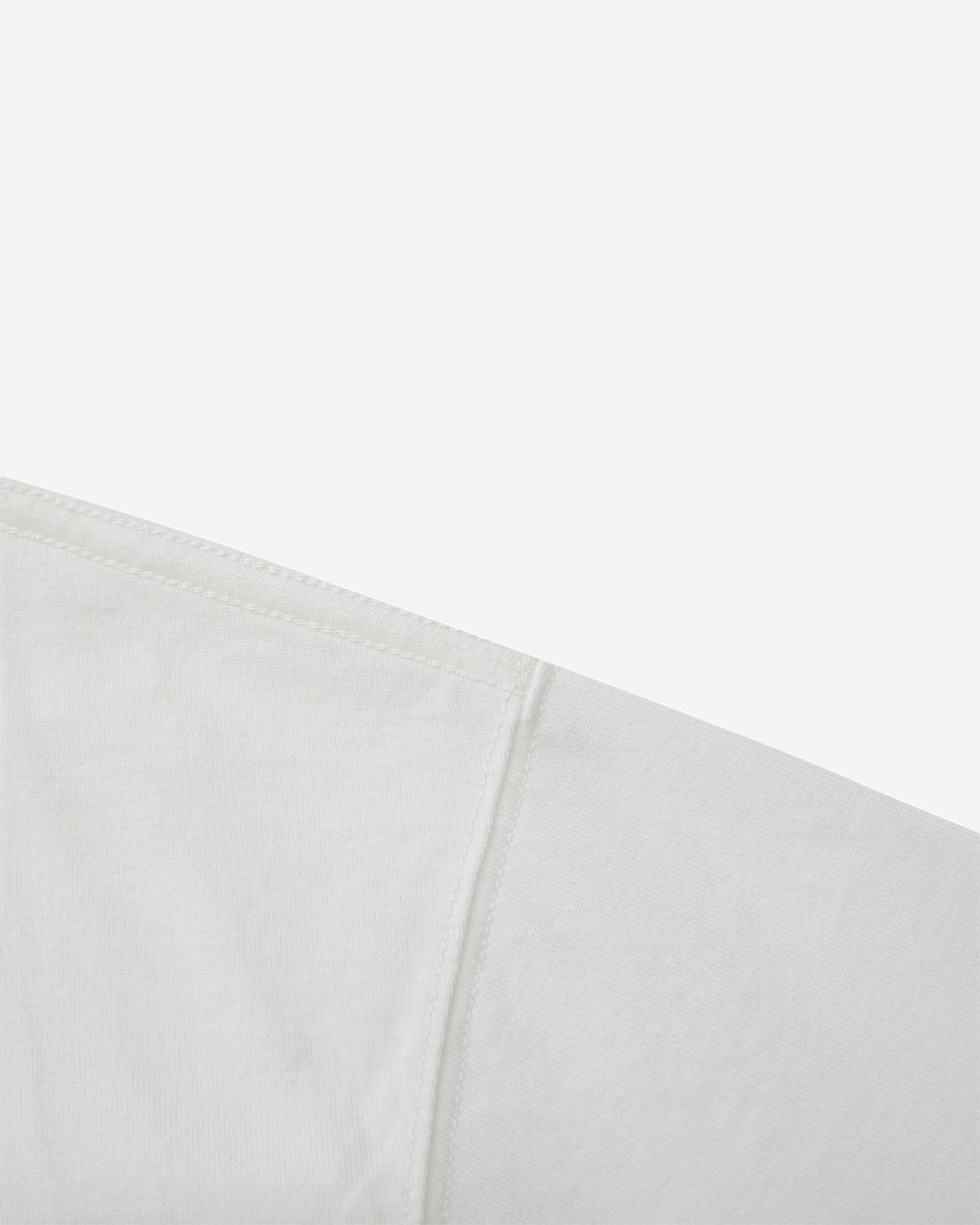 Big Rig Tee S/S - White