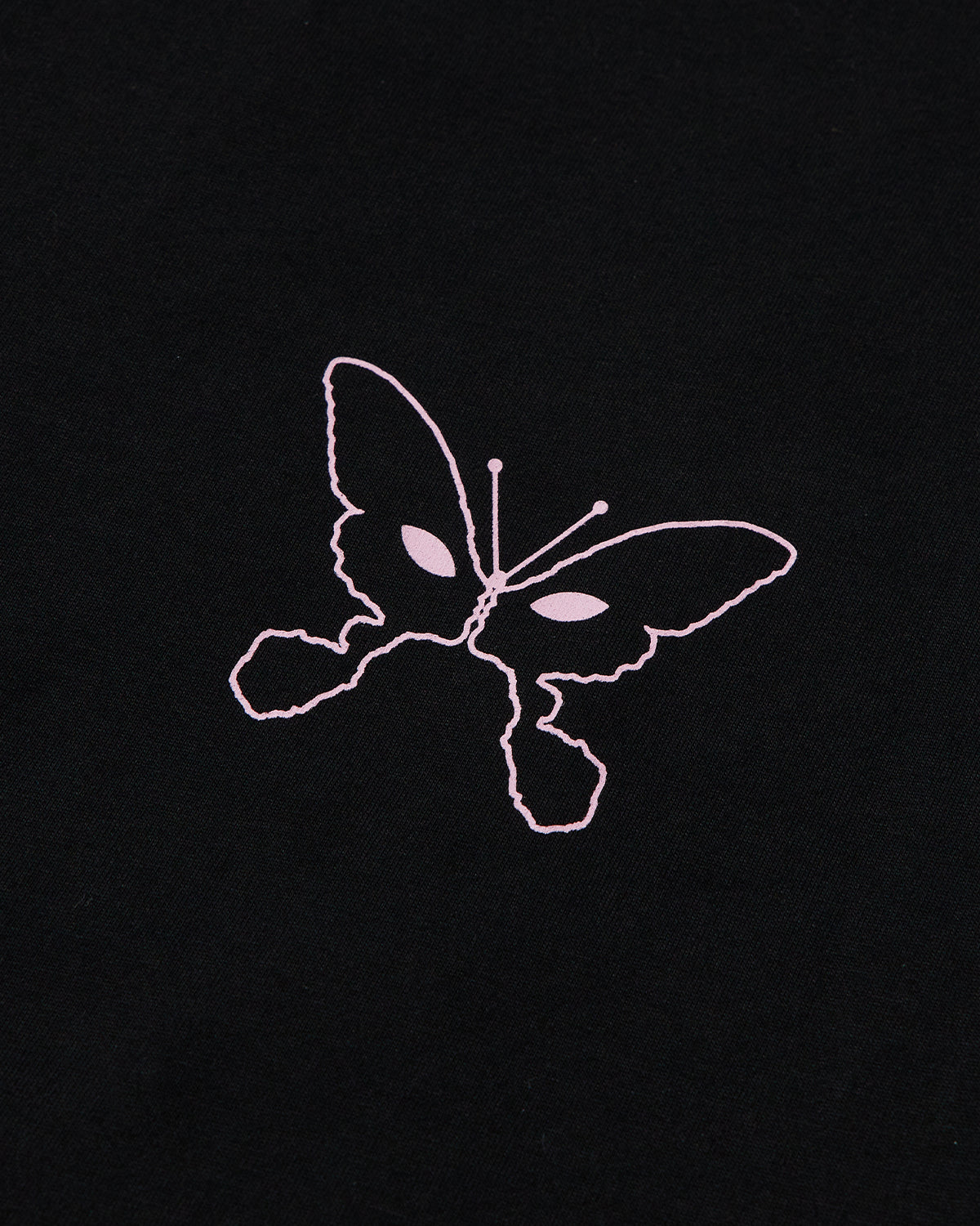 SS Tee - Fairlight - Black