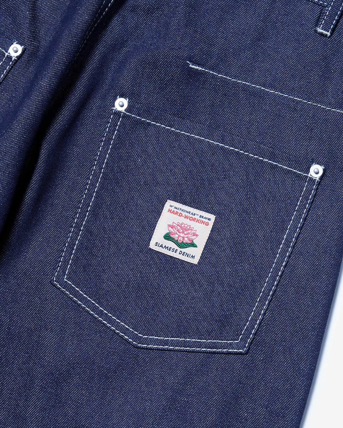 Carpenter Jean - Denim