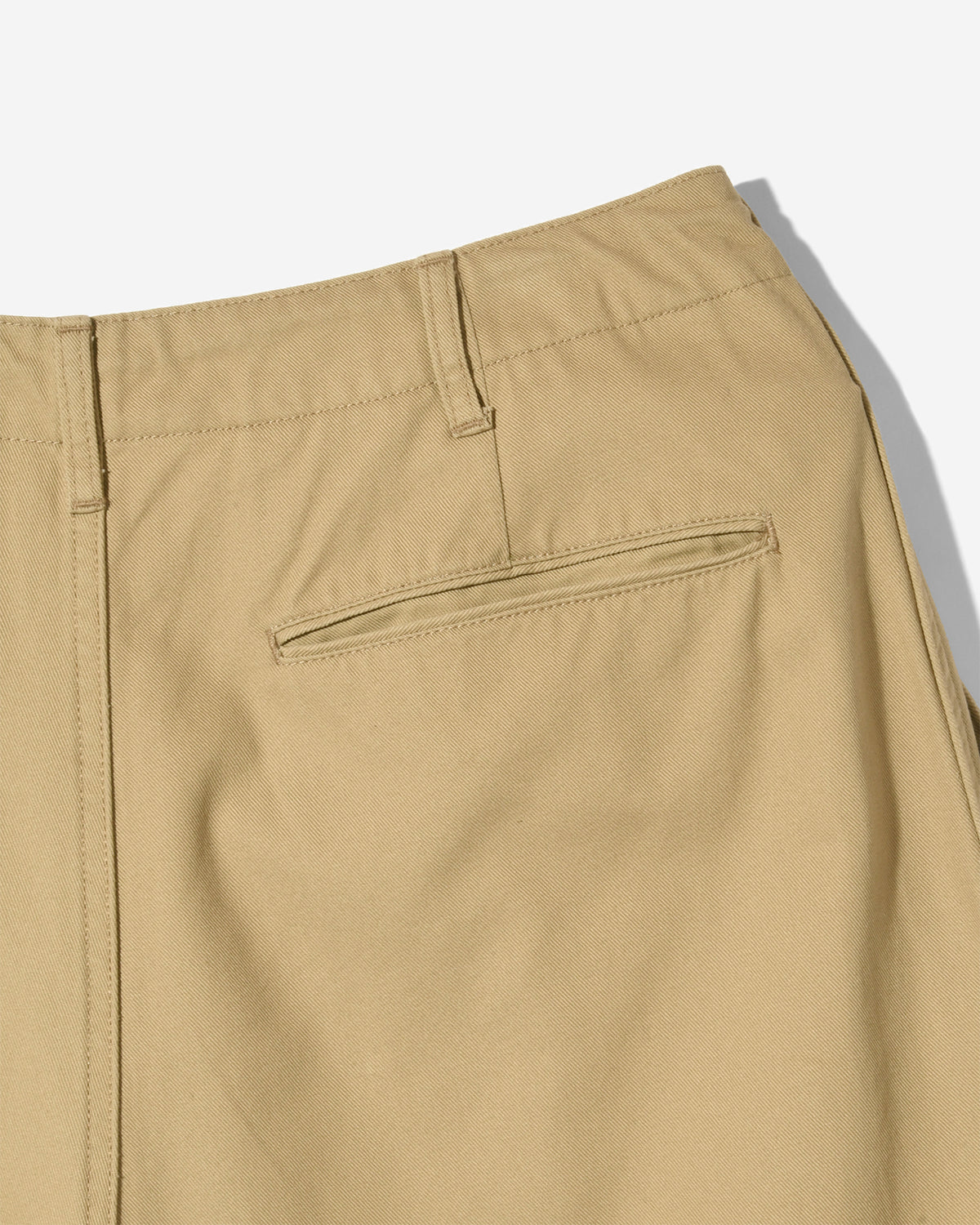 H.D. Pant - Military - Khaki