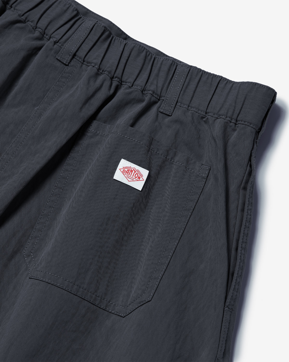 Womens CN Typewriter 2Tuck Skirt - Charcoal