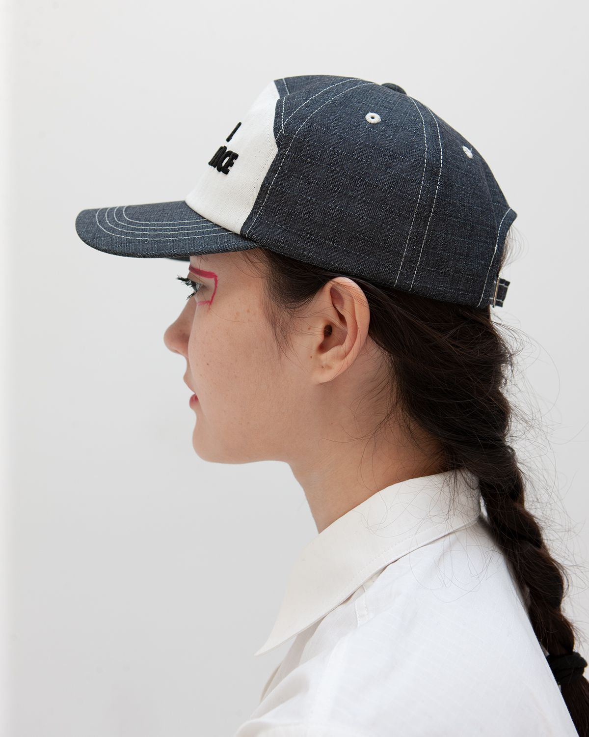 Unisex Truckers Cap - Denim