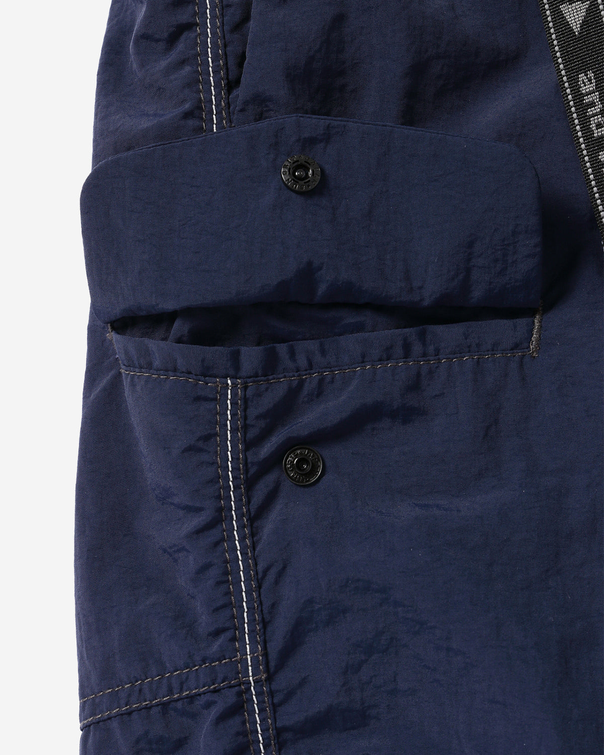 NY Taffeta Hiker Pants - Navy