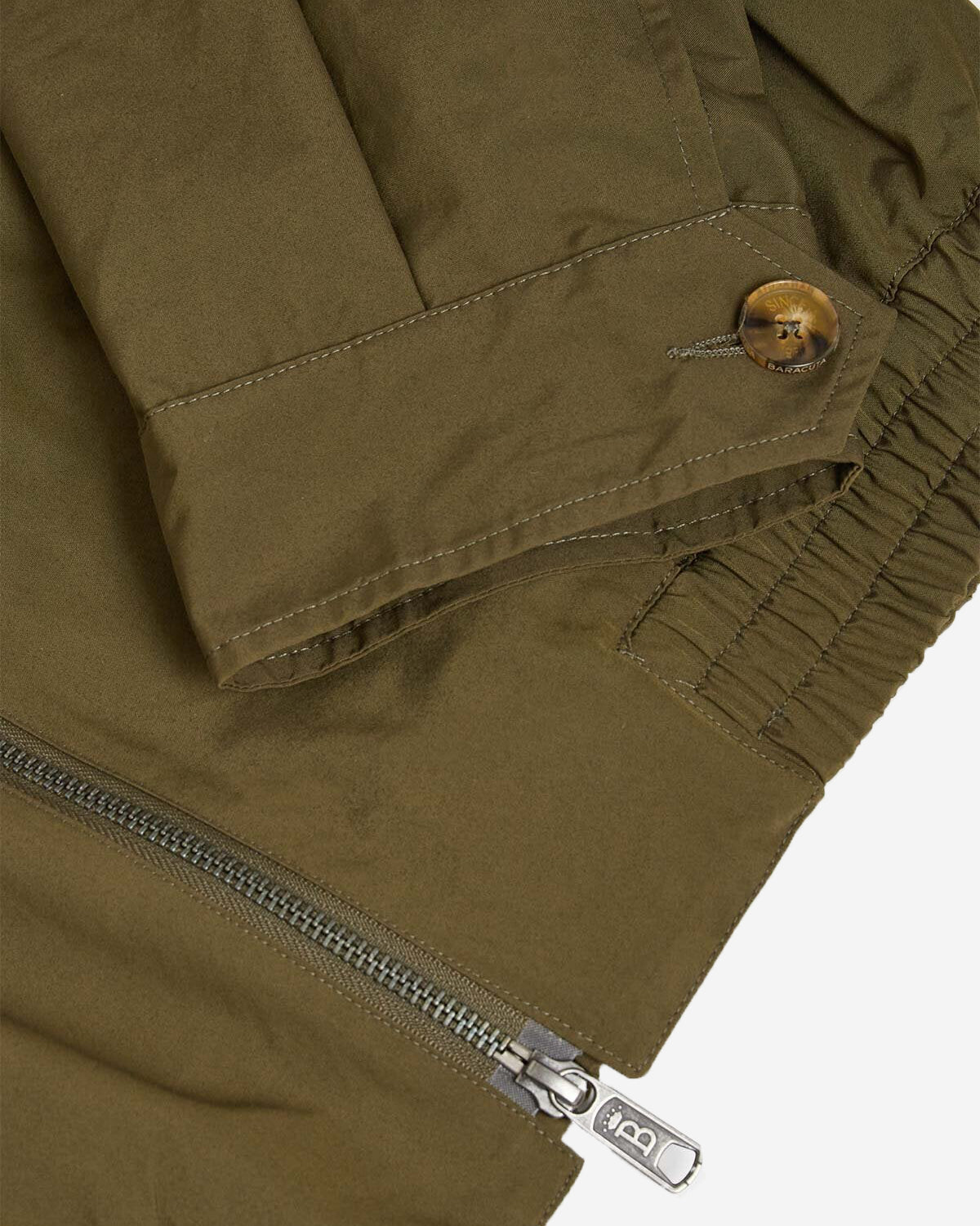 G18 Baracuta Cloth - Beech