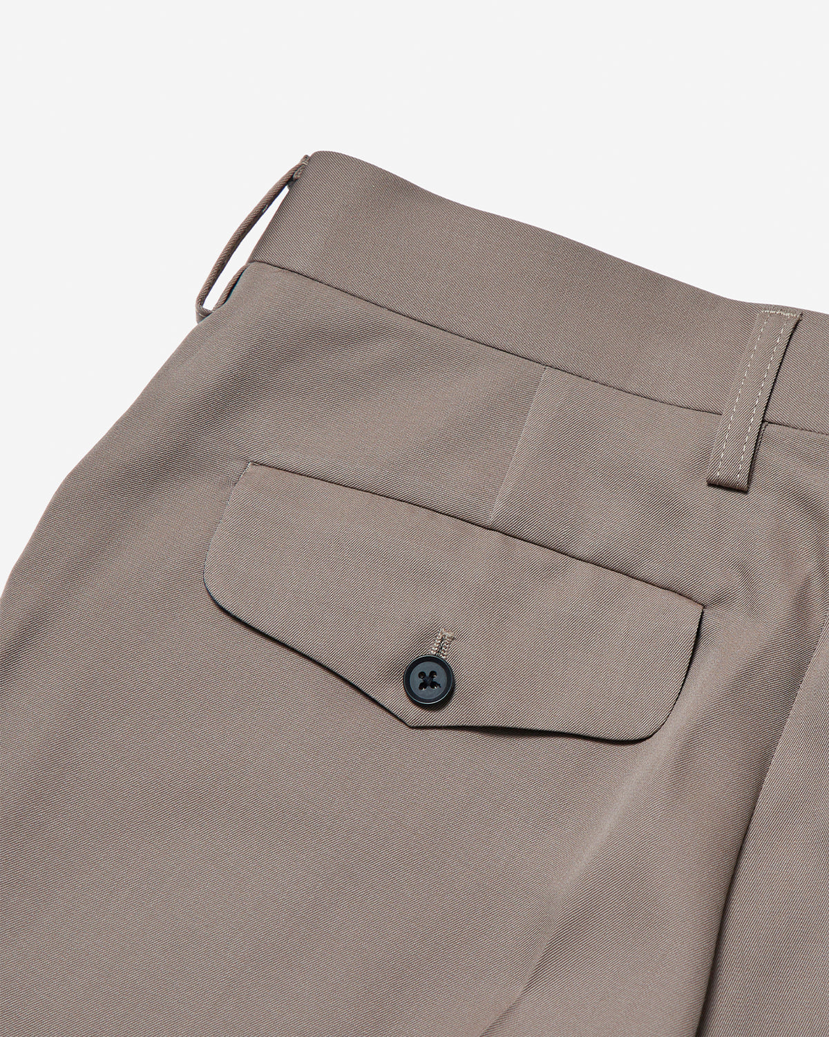 25WCM-P15121 Pant - Brown