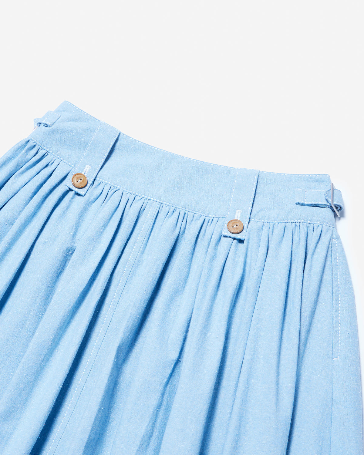 Rider Skirt - Baby Blue