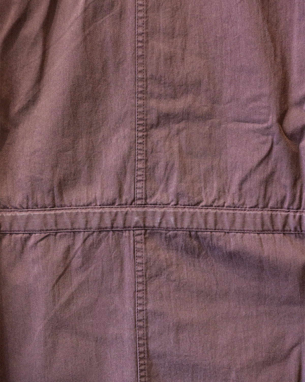 Cite Overshirt - Burgundy