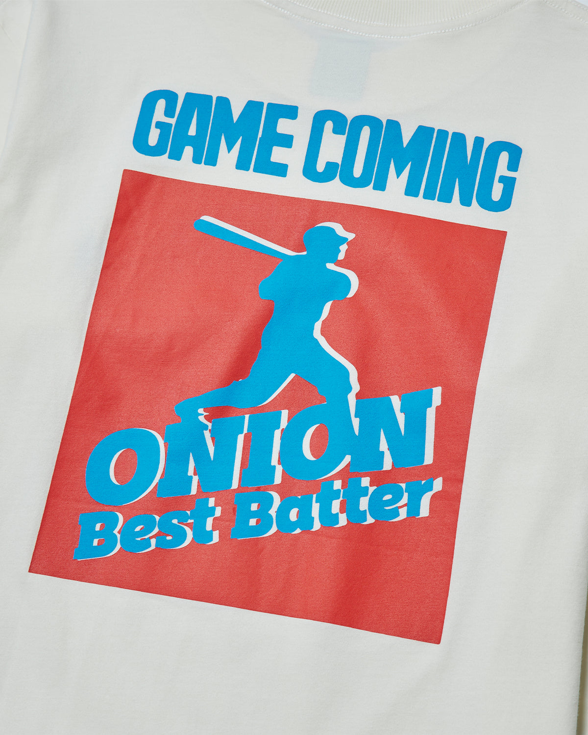 Best Batter LS - Ecru