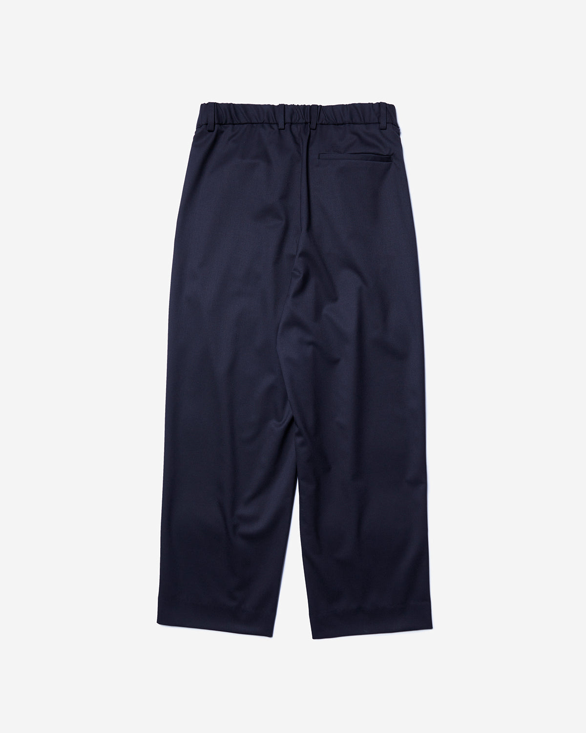 06WGPT - 2 Tuck Trousers - Black