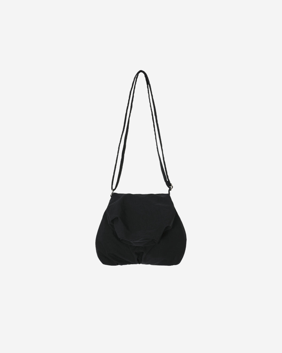 Blooming Cross Bag - Black