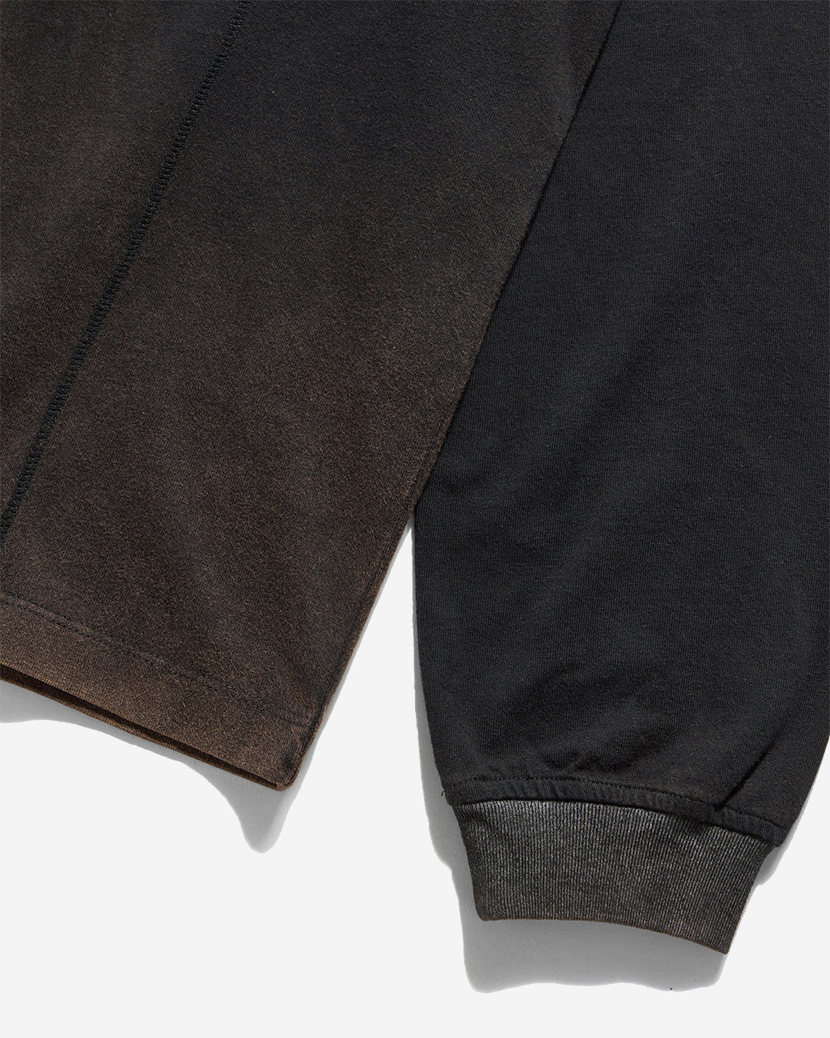 Track Long Sleeves - Black