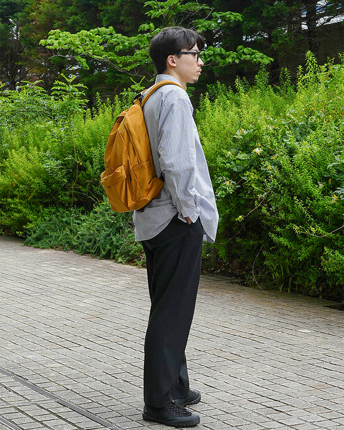 Simplicity Daily Daypack - Gold