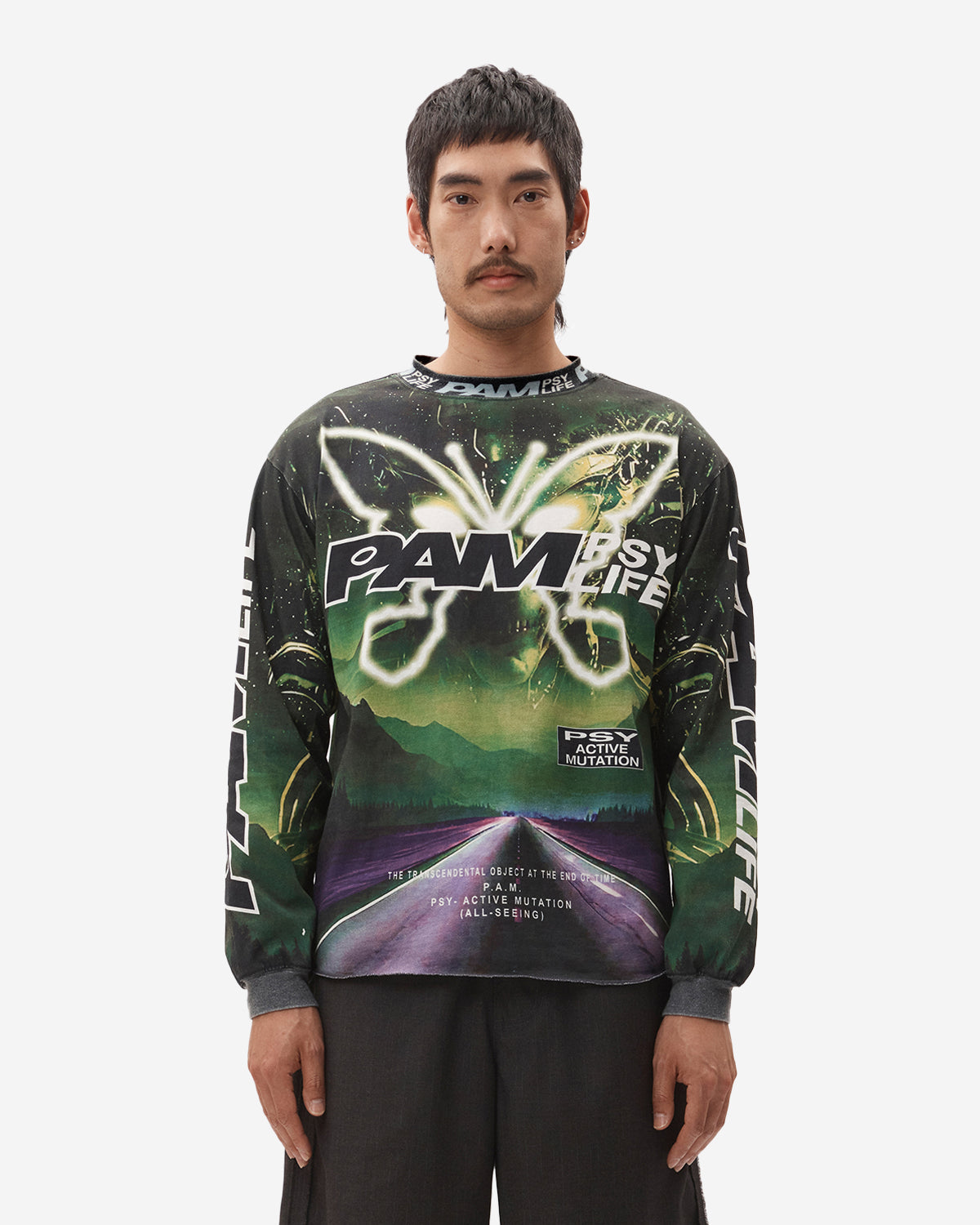 Young House Road House MTB Jersey - Multi