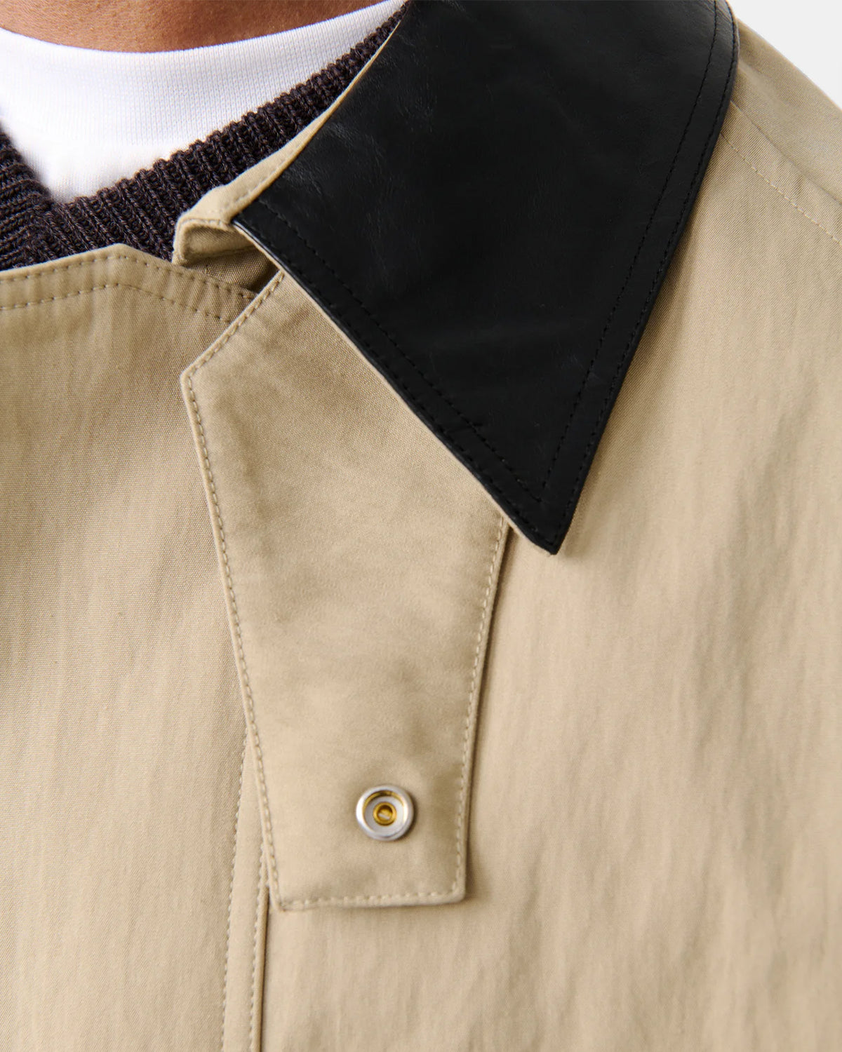 Dani - Short Zip Through Jacket - Parcel