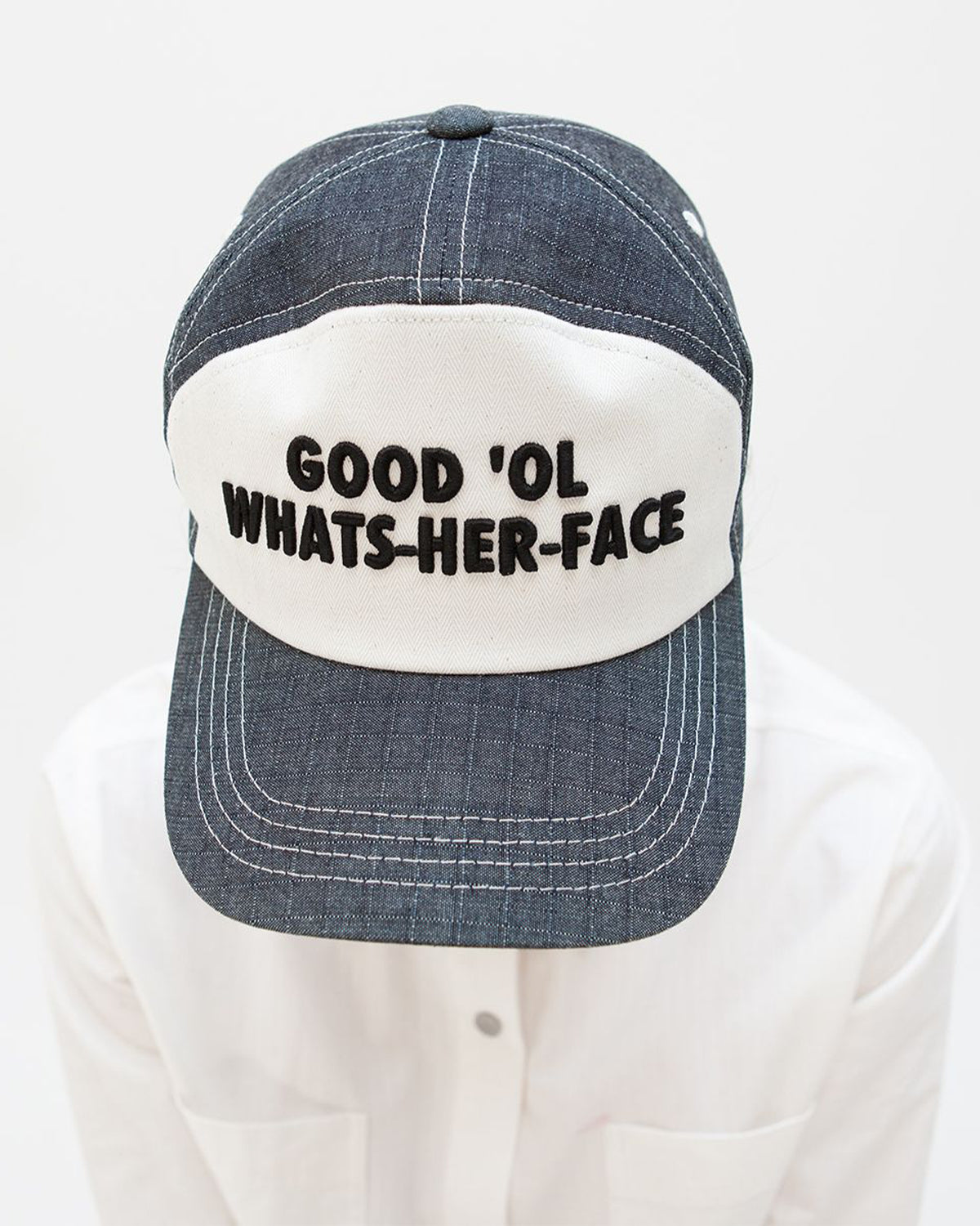 Unisex Truckers Cap - Denim