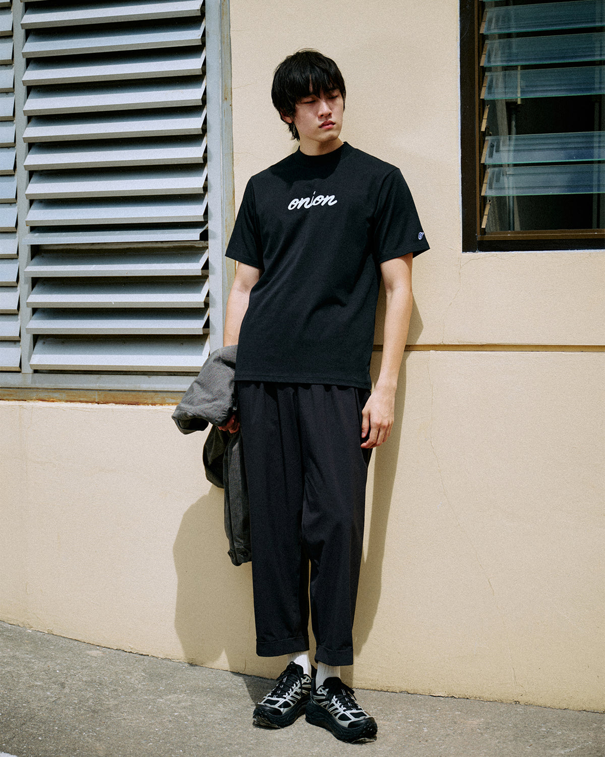 Rico - Easy Pants - Black