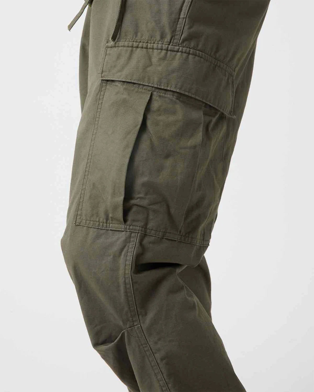 Trooper 6P Trousers Cotton Ripstop - Olive