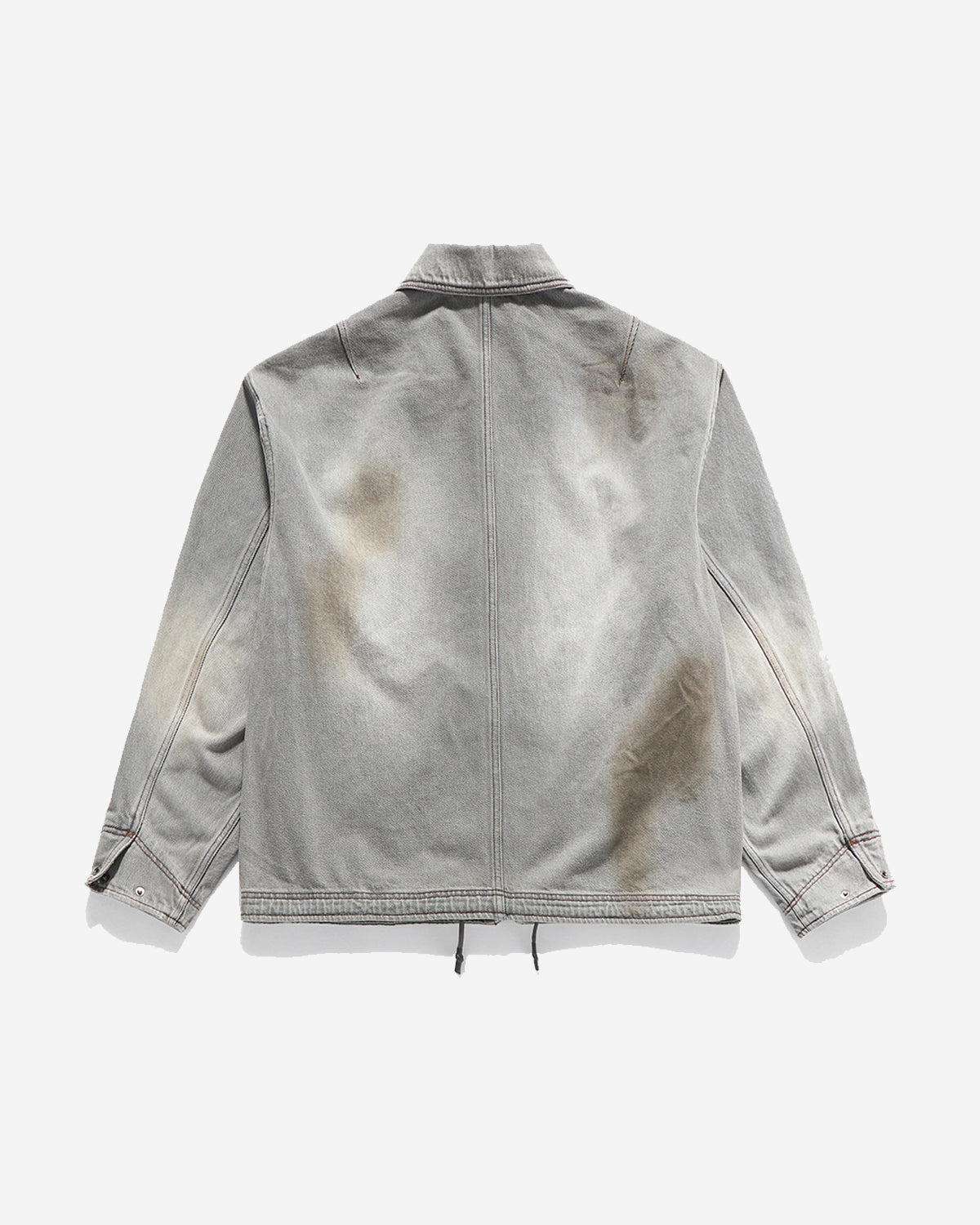 Flight Jacket - Dusty Grey