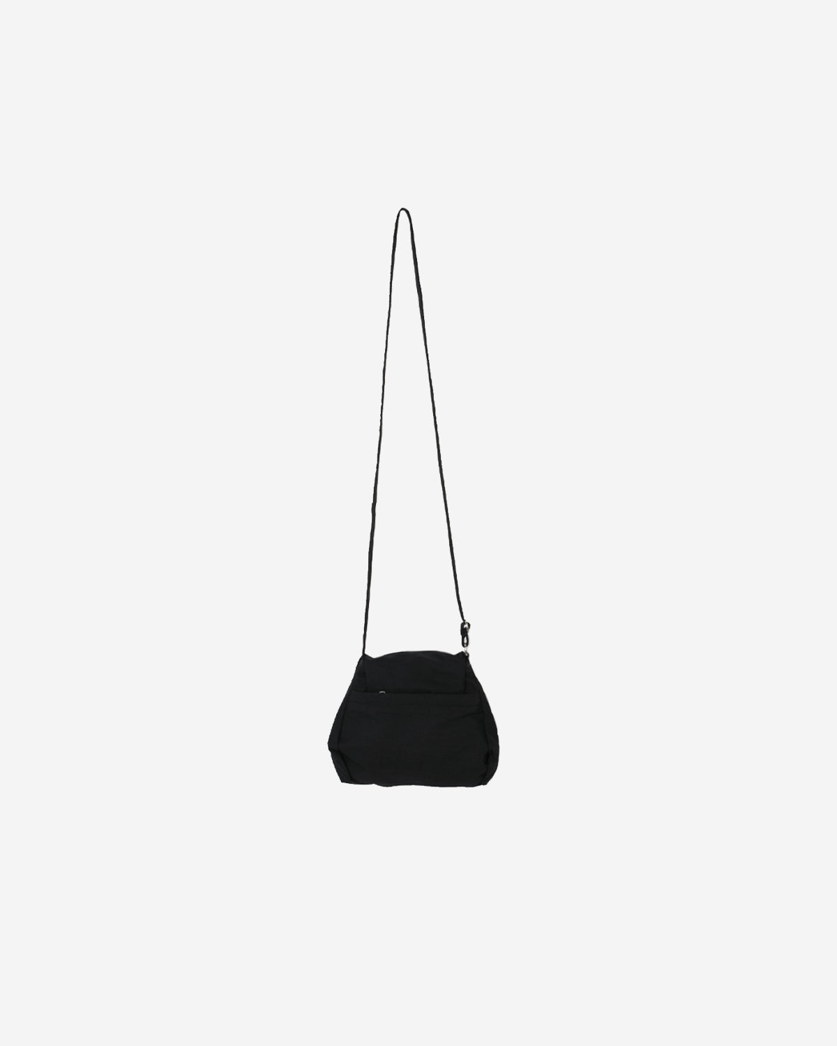 Blooming Cross Bag - Black
