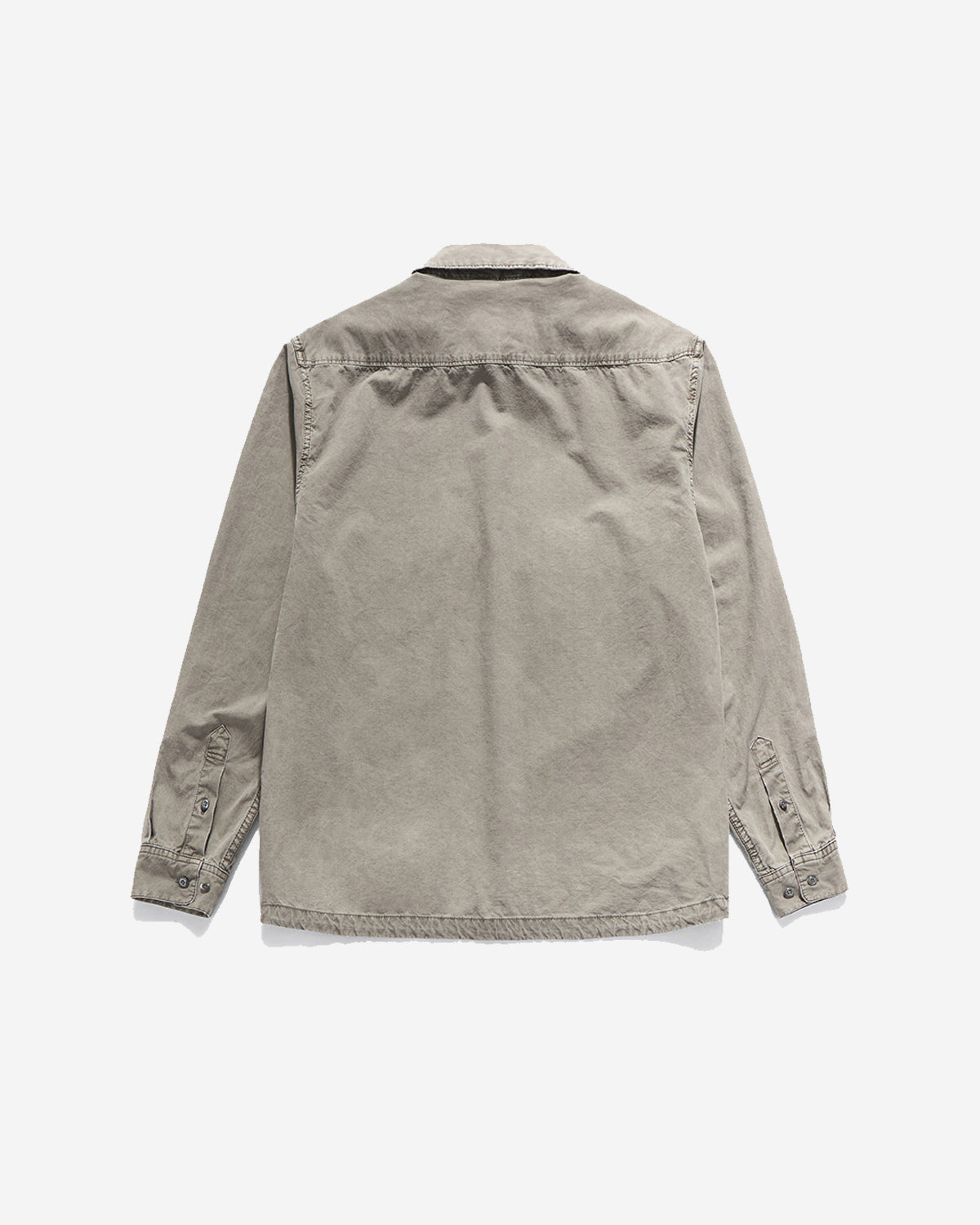 2P Drawstring Shirt - Greige