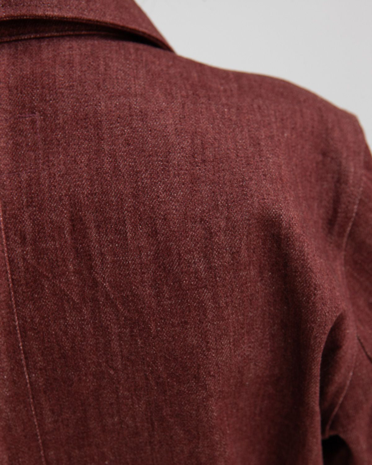 Despatch Jacket - Brown